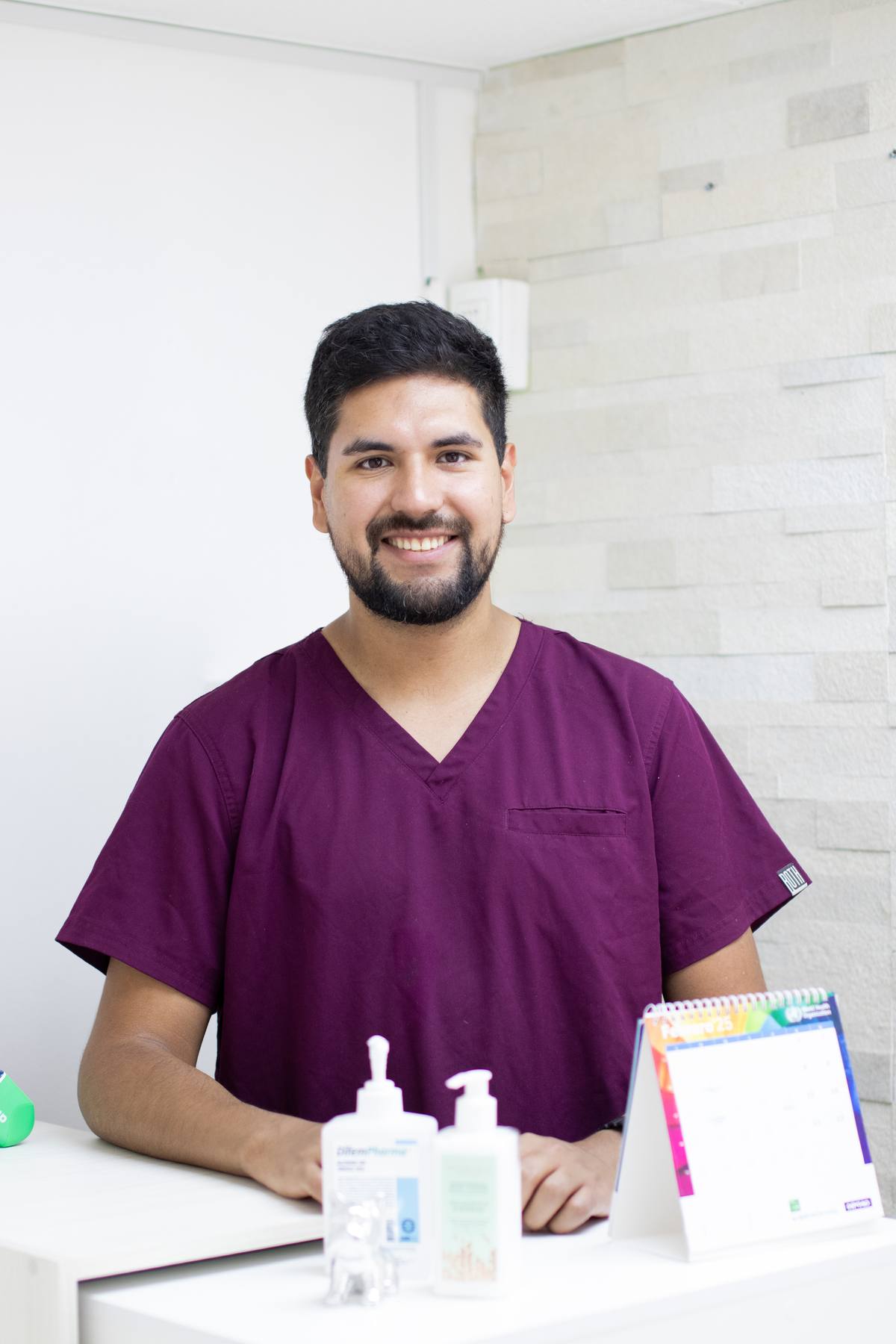 Dr. Martín Sarabia