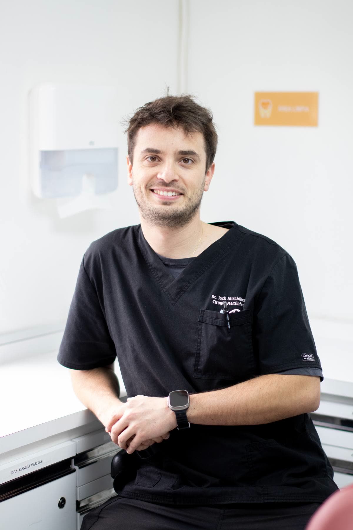 Dr. Jack Altschiller