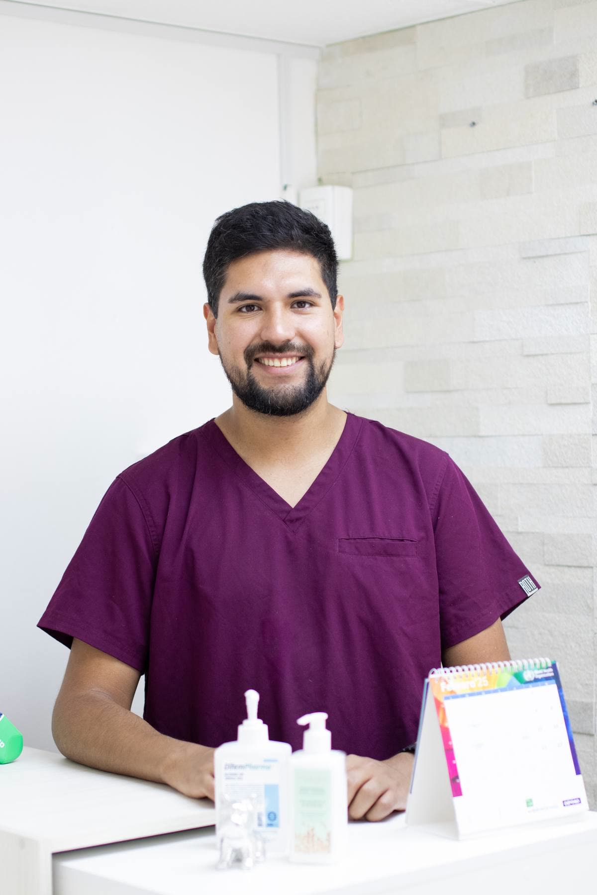 Dr. Martín Sarabia